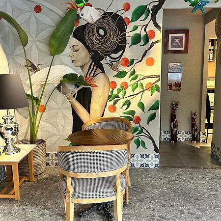 Wolf Suites Antalya Dış mekan fotoğraf