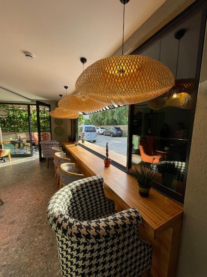 Wolf Suites Antalya Dış mekan fotoğraf