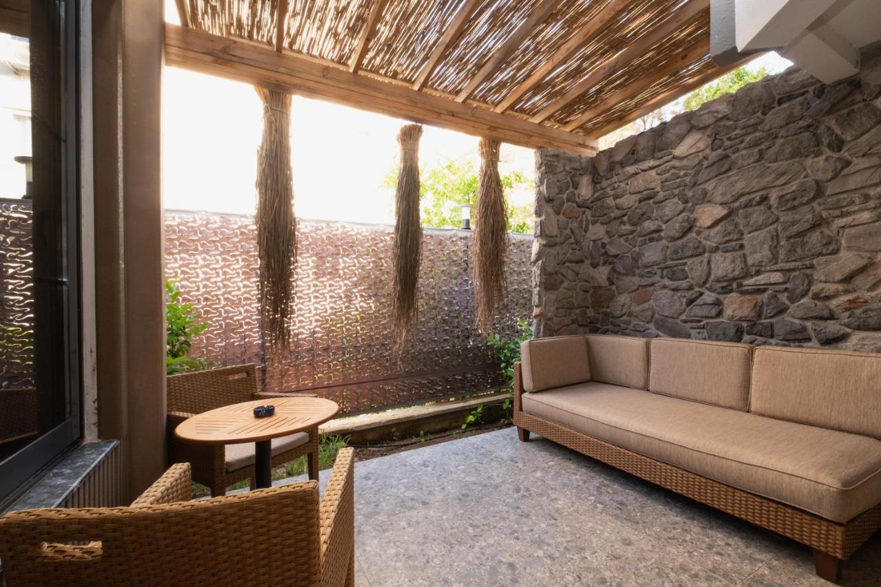 Wolf Suites Antalya Dış mekan fotoğraf