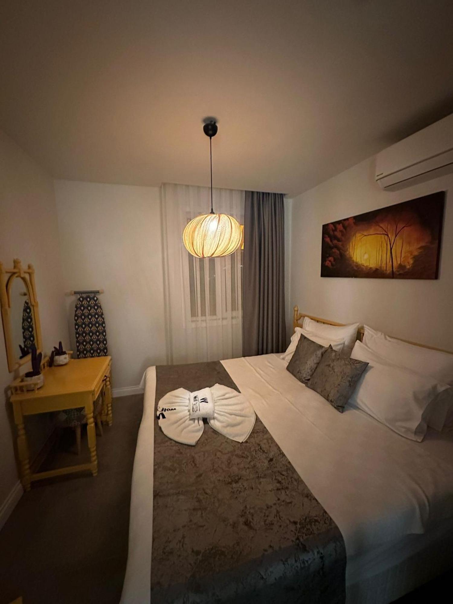 Wolf Suites Antalya Dış mekan fotoğraf