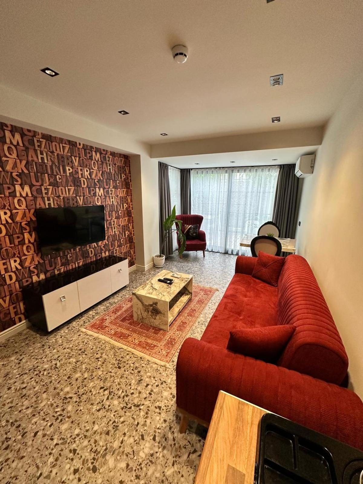 Wolf Suites Antalya Dış mekan fotoğraf